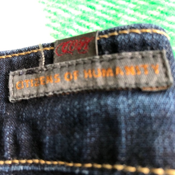 Sz 29 citizens of humanity jeans - Picture 3 of 7